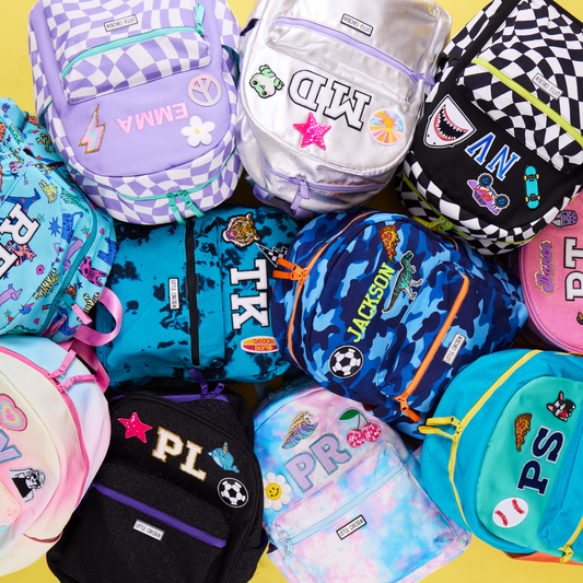 Customizable Kids’ Backpacks & Lunch Boxes for Camp, Travel & School | Little Chicken