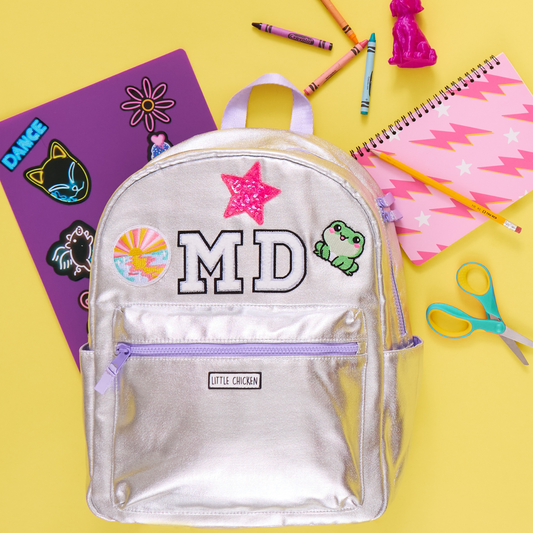Back to School Shopping Made Easy with Little Chicken: The Best Backpacks for Kids and Preschool
