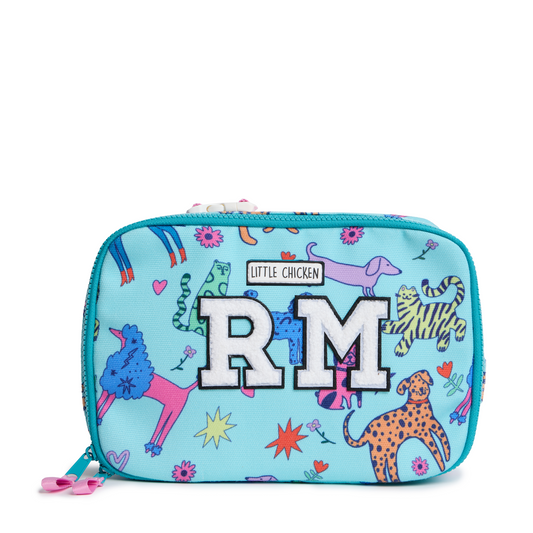 Customizable Lunch Box - Cats & Dogs
