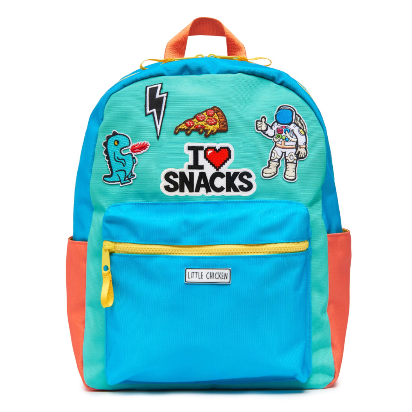 Pre-Patched Backpack Collection - Ships The NEXT DAY!