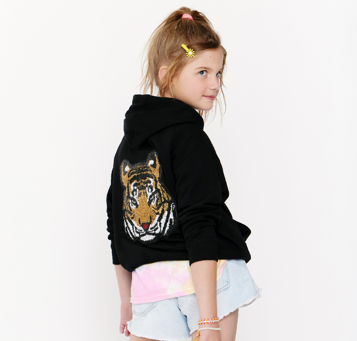 Customizable Hoodie Sweatshirt