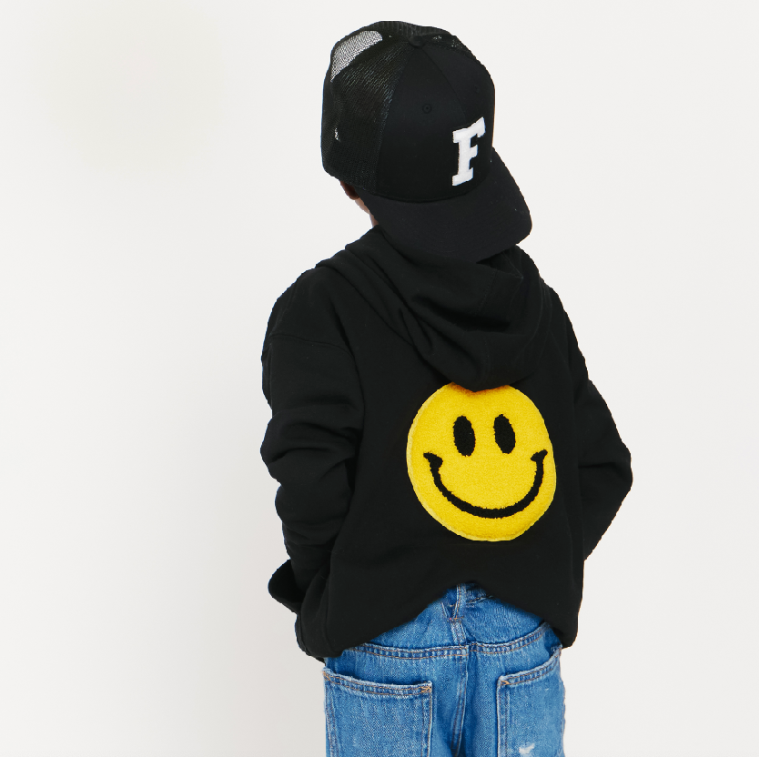 Customizable Hoodie Sweatshirt