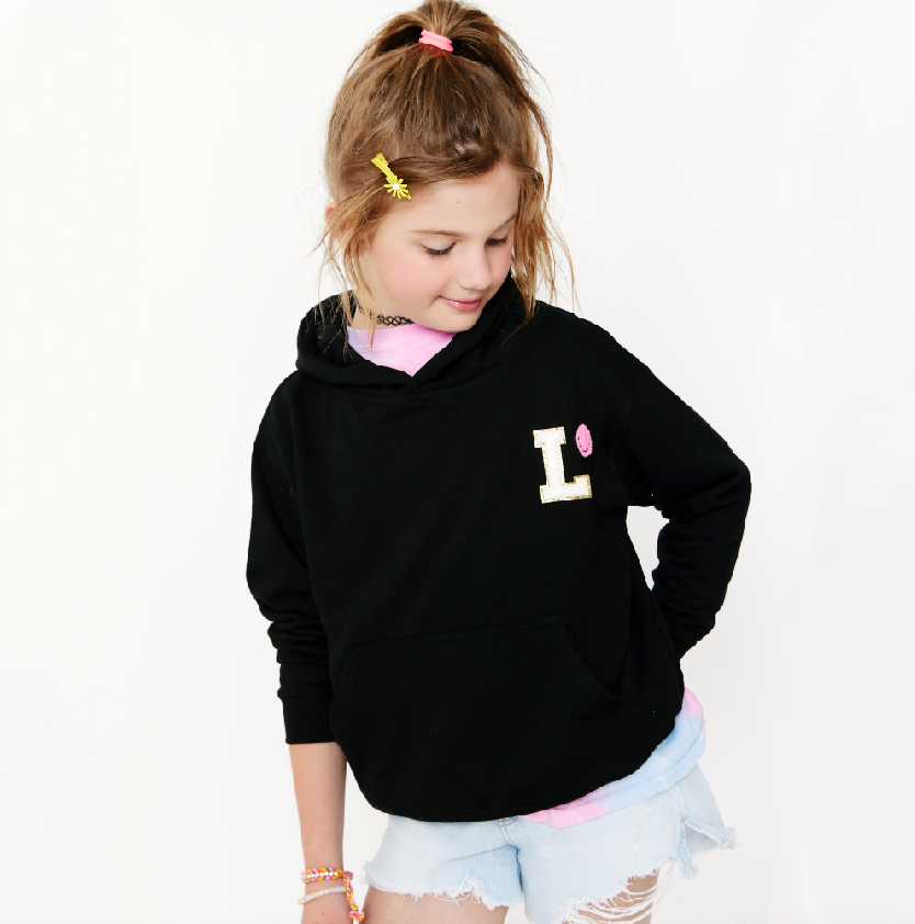 Customizable Hoodie Sweatshirt