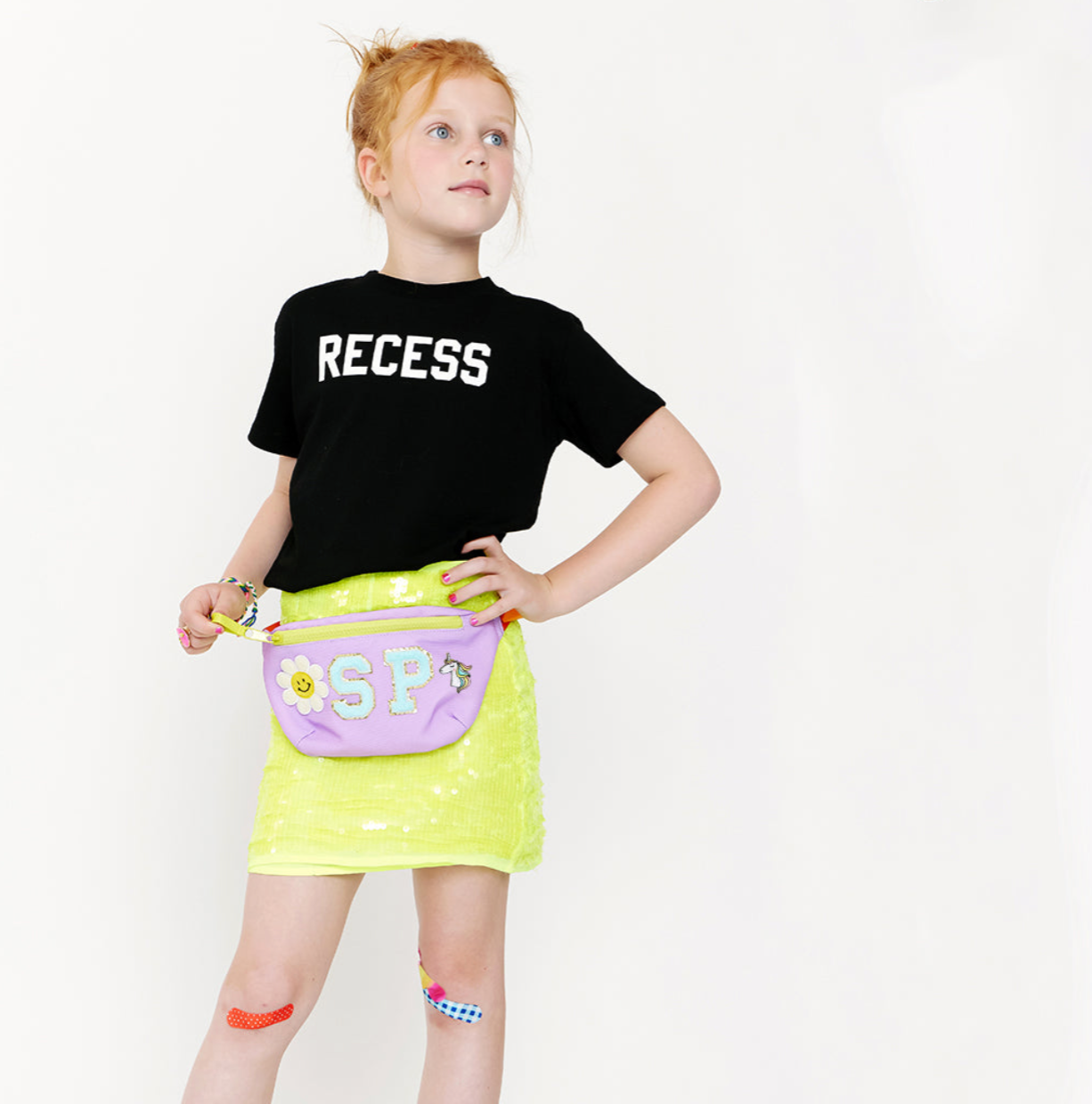 Customizable Fanny Pack Cross Body Sling