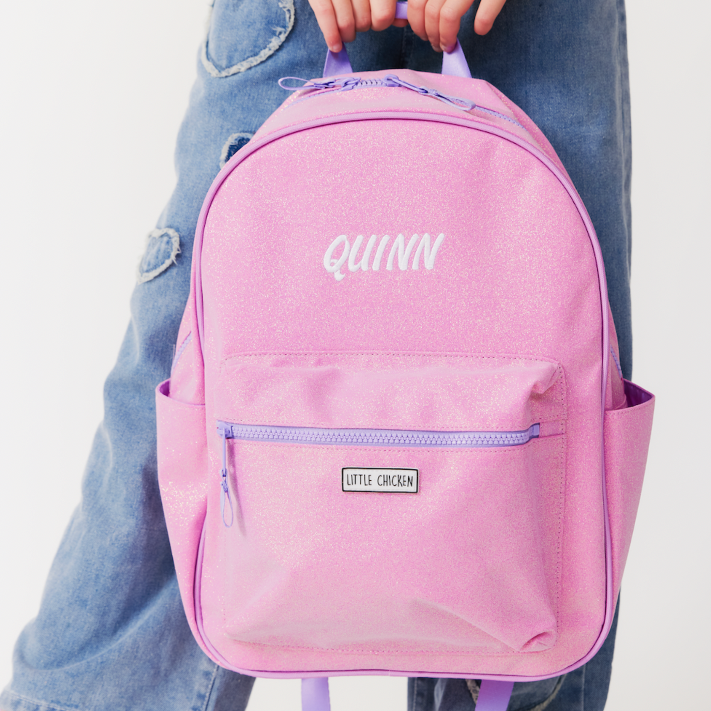 Backpacks With EMBROIDERED Name