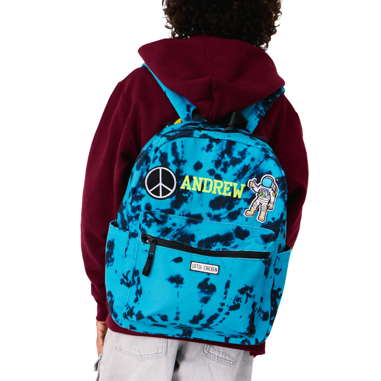 Backpacks With EMBROIDERED Name