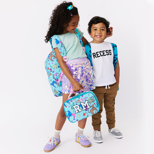 Customizable Backpack, Cats & Dogs With Patches