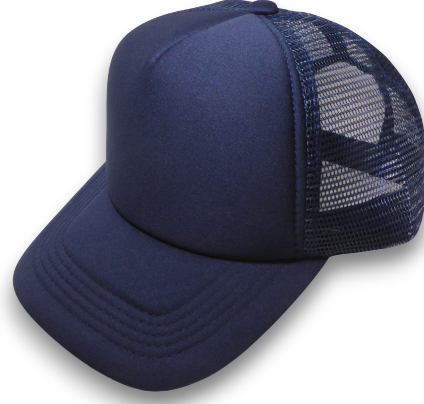 Personalized Baby & Toddler Trucker Hat (ages 0-3)