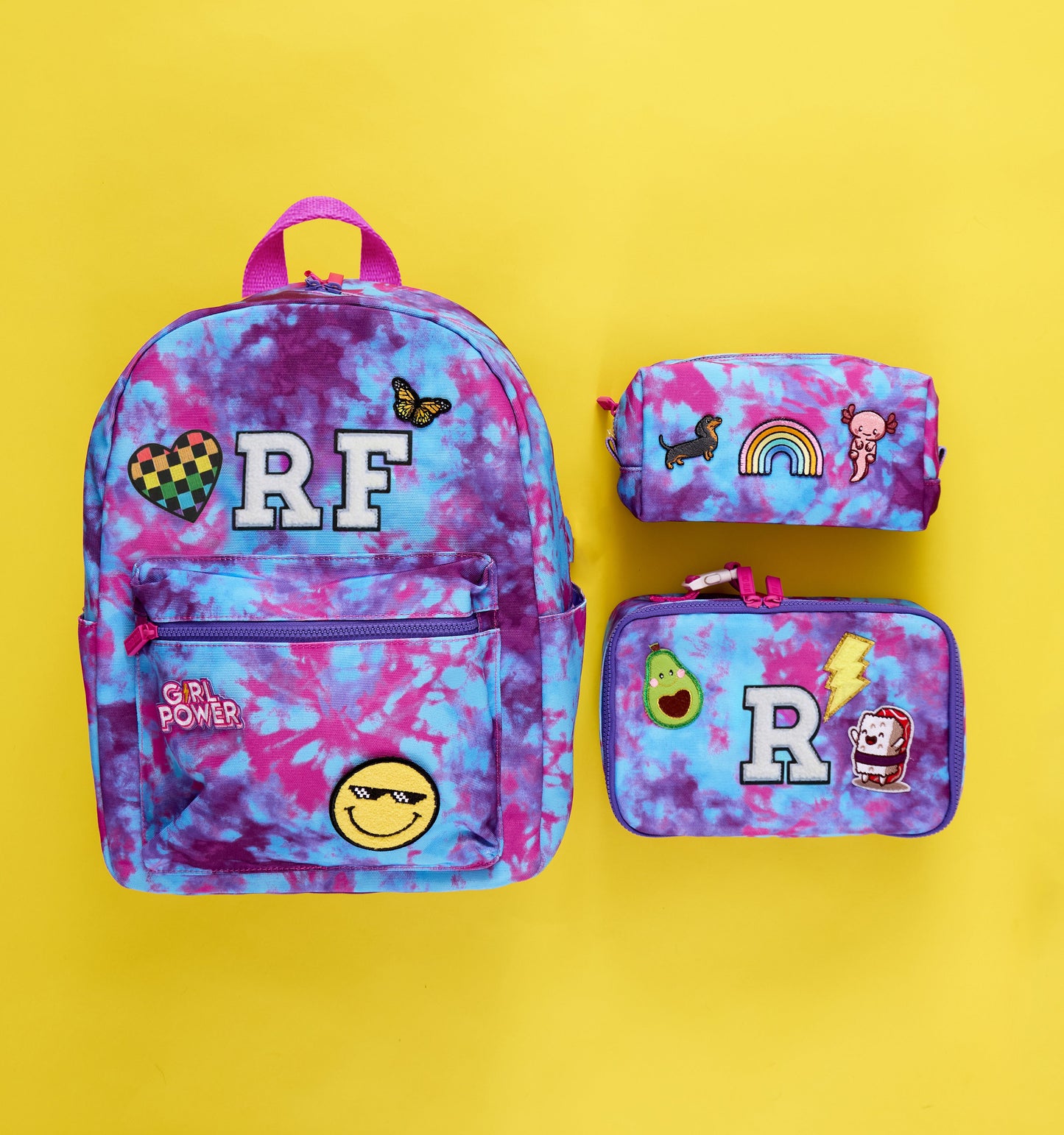 personalized kids backpack