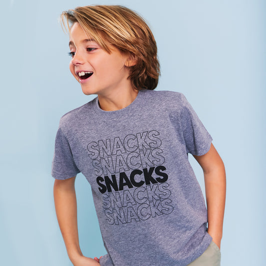 Snacks T-Shirt