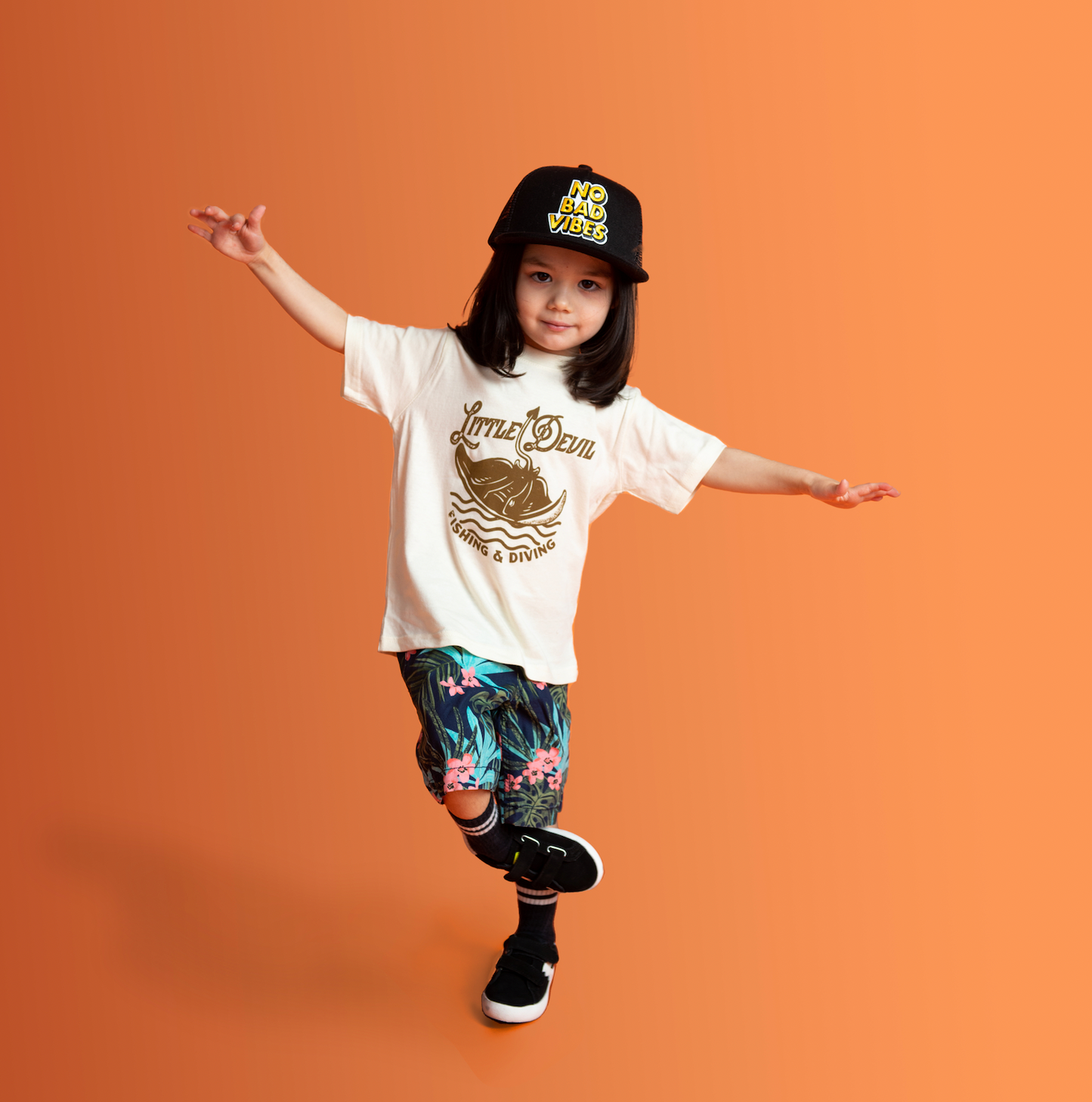 Little Devil T- Shirt