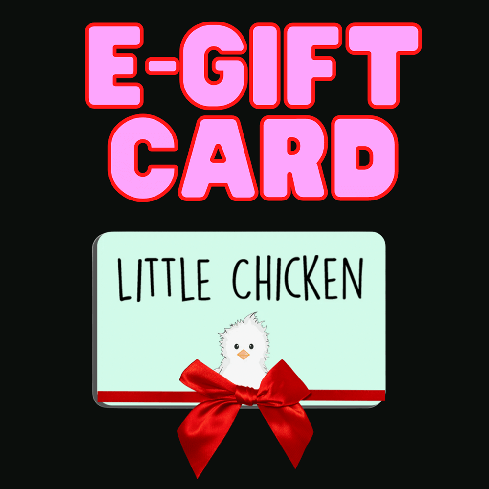 Experience The Magic Of Gift Card With Little Chicken