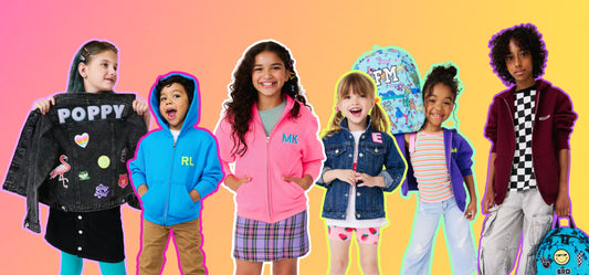 Little Chicken: Where Custom Kids Clothing Meets Style & Comfort