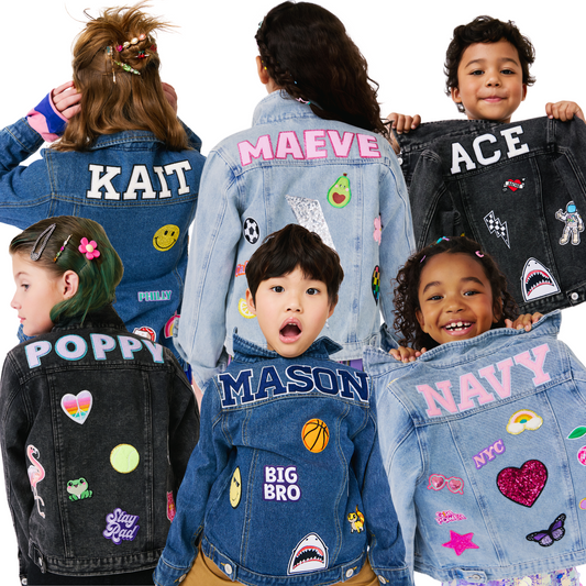 Little Chicken: Customizable Gifts for Birthdays and New Babies!