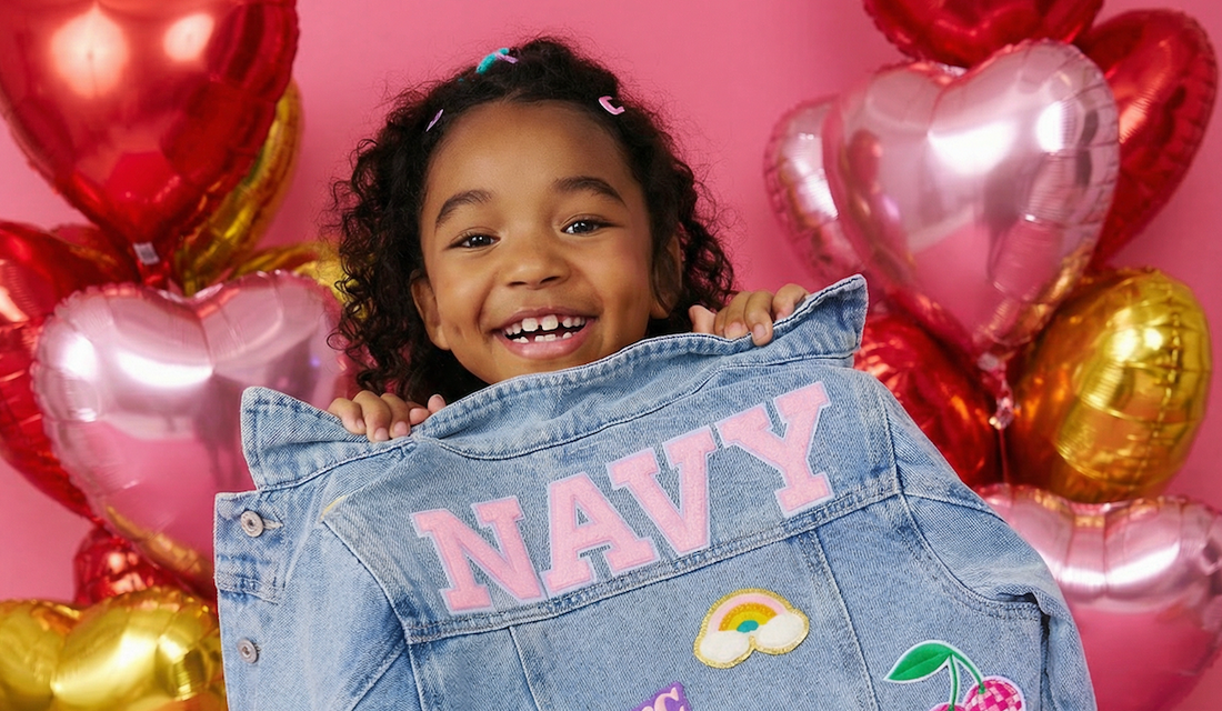 Personalized Valentine’s Day Gifts for Kids