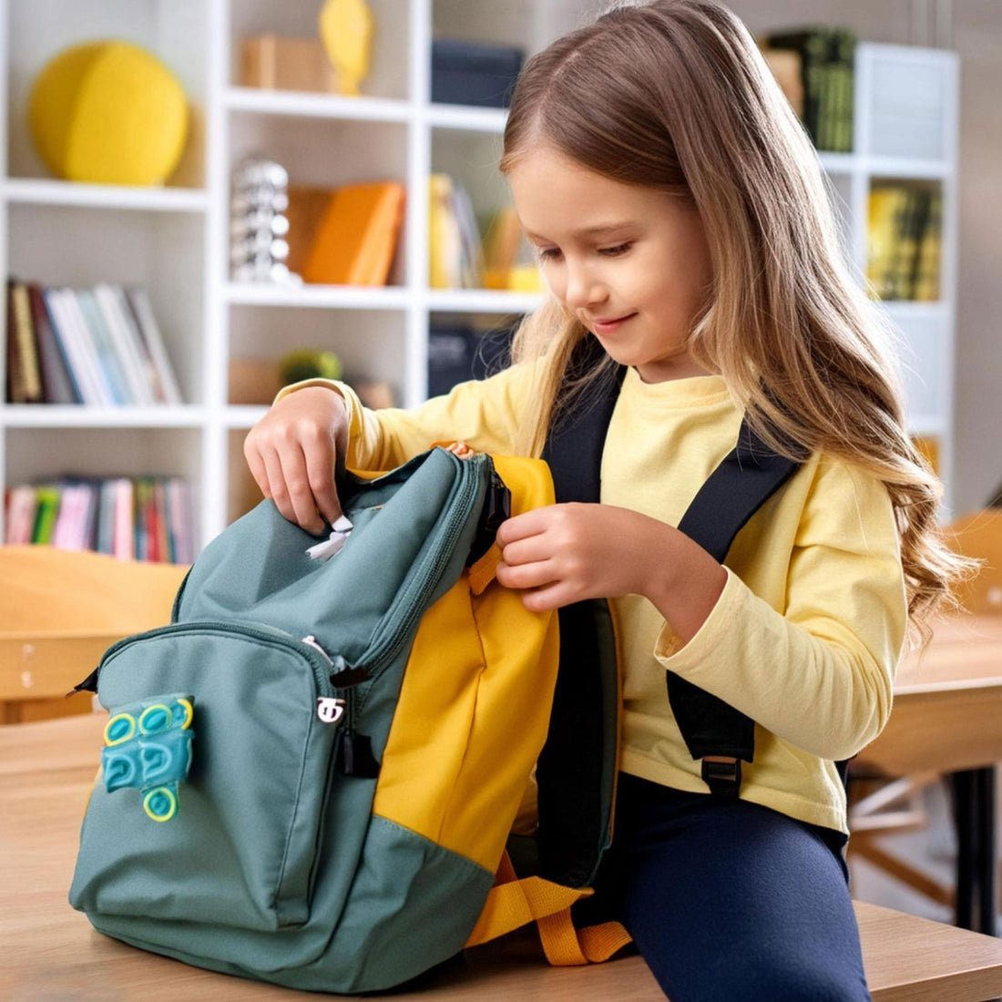 Back-To-School Backpacks For Kids: How To Pick The Best Size