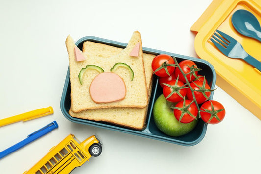 Back To School Lunch Box Ideas To Keep Your Child Energized All Day
