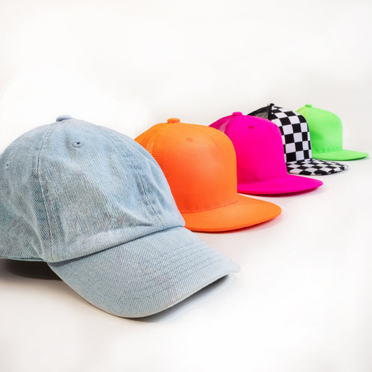 Customizable Kids Hats That Make the Perfect Gift