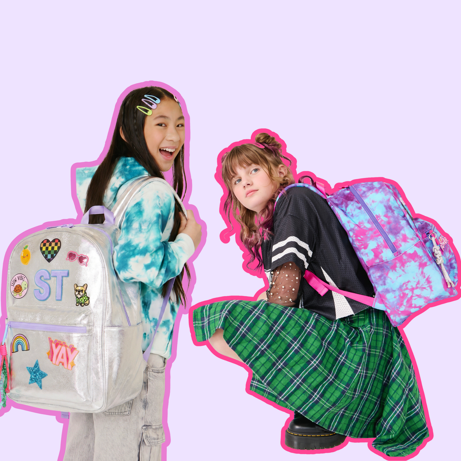 4th Grade to 7th Grade School Gear