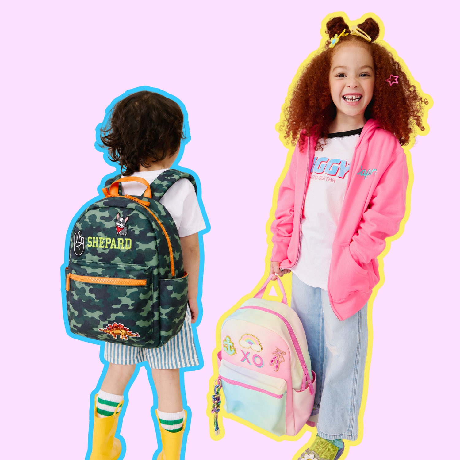 kids backpacks