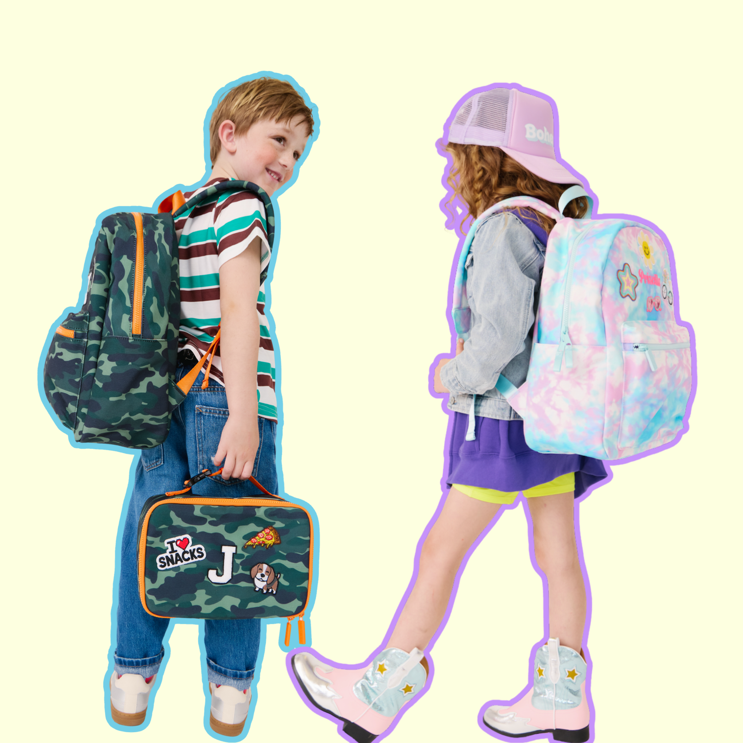elementary kids backpacks