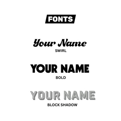 Embroidered Custom Infant Denim Jacket – Light Wash | Custom Baby Jean Jacket