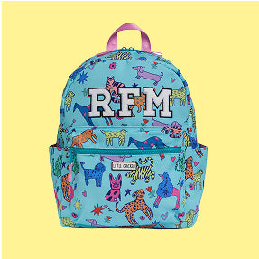 Custom Backpacks built for kids