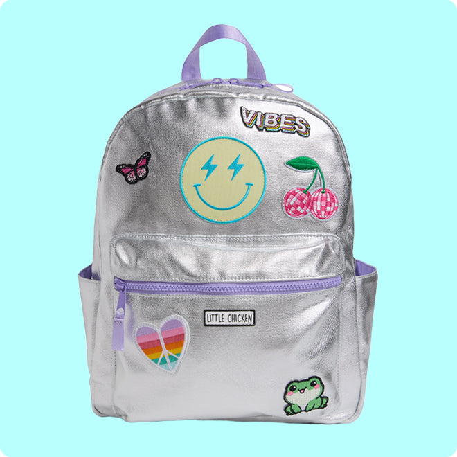 Custom Backpacks built for kids