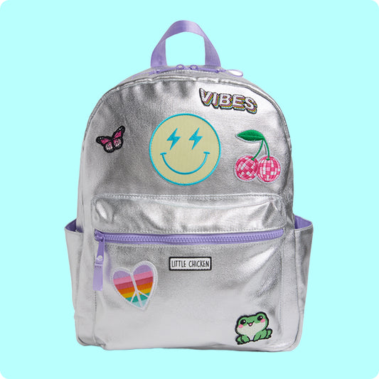 Custom Backpacks built for kids