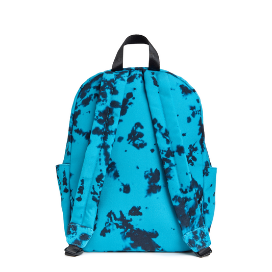 Customizable Backpack, Cali Tie-Dye With Patches