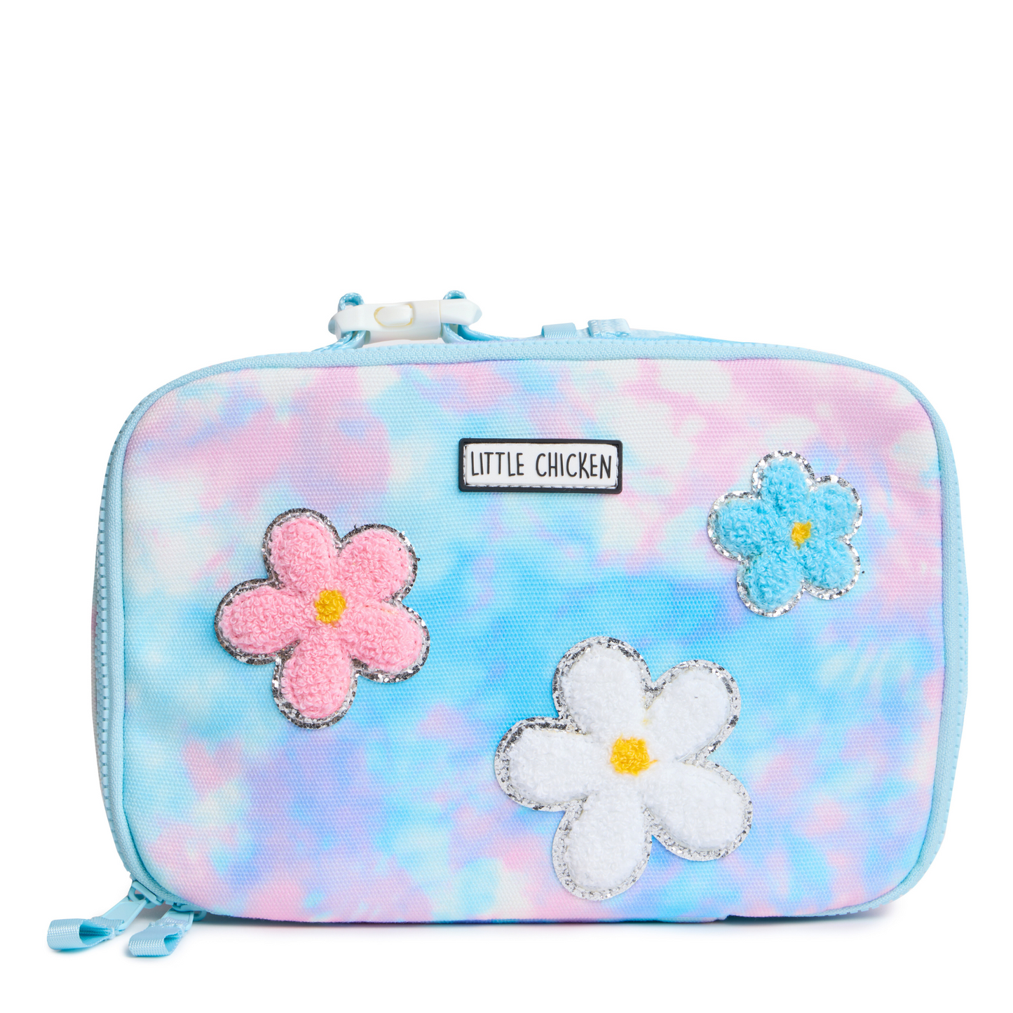 Customizable Lunch Box - Dreamy Tie Dye