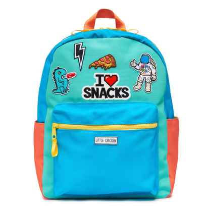 Pre-Patched Backpack Collection - Ships The NEXT DAY!