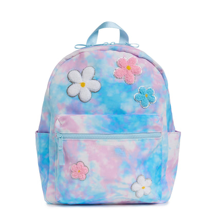 kids tie dye backpack