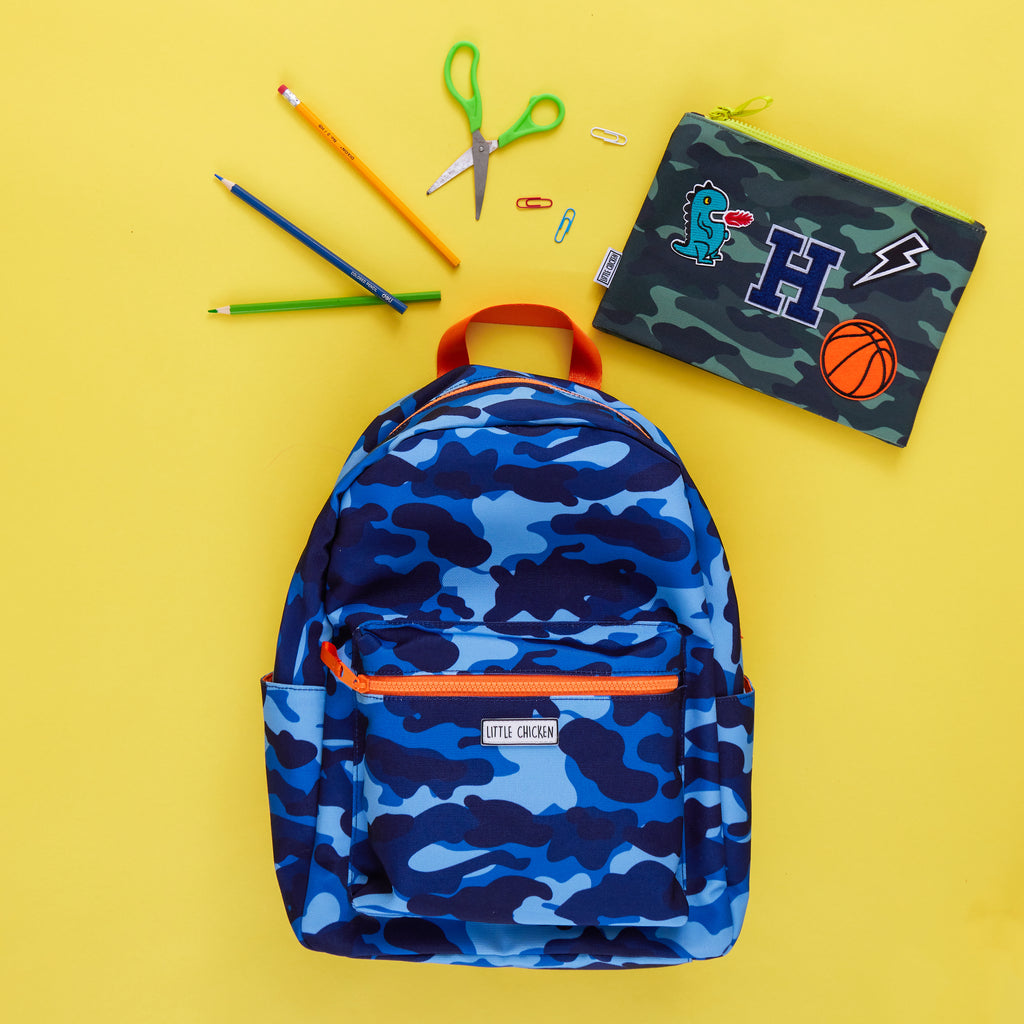 LC Backpacks, All Colors- Non Custom – Little Chicken