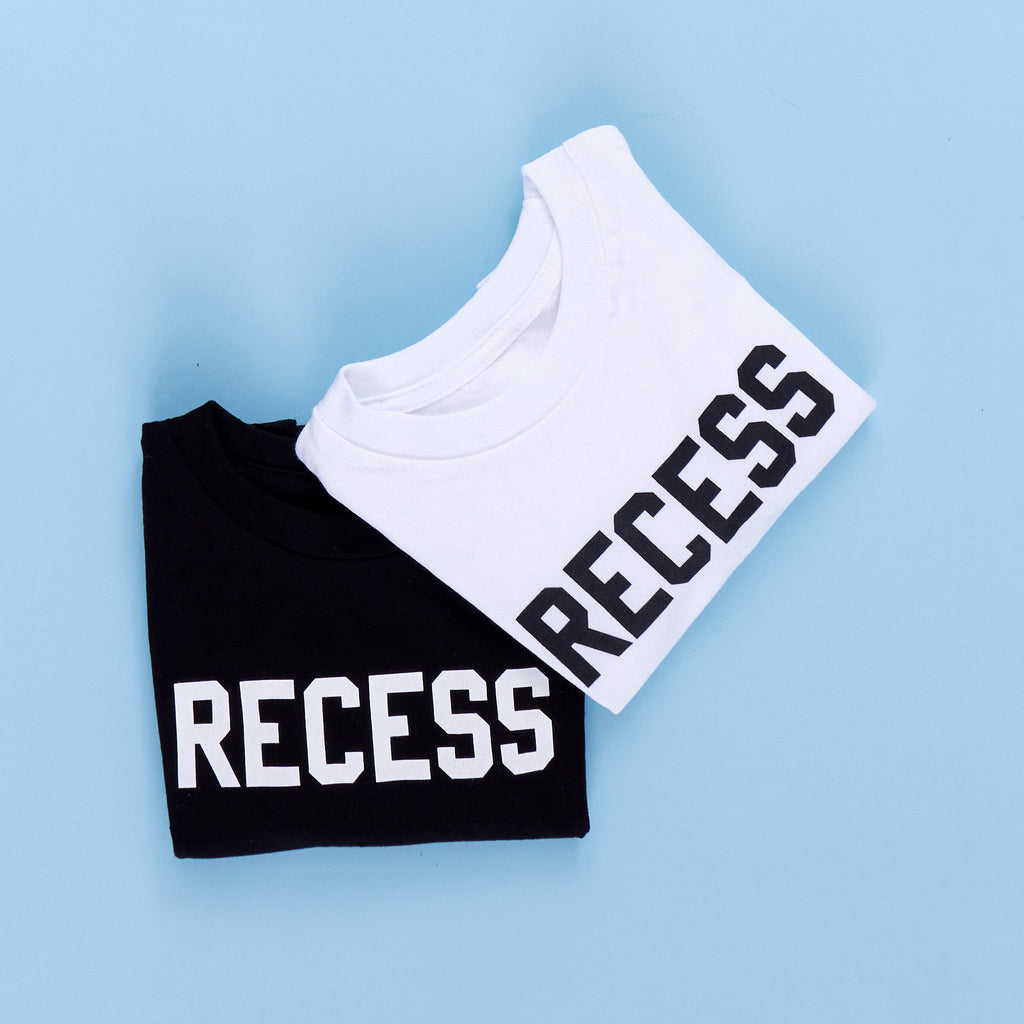 Recess T shirt