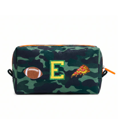 camo pencil pouch