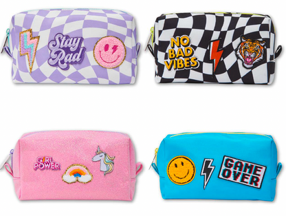 Customizable Pouch