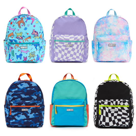 Plain Backpack Collection - Ships The NEXT DAY!