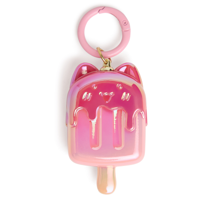 Kitty Bag Charm Keychain