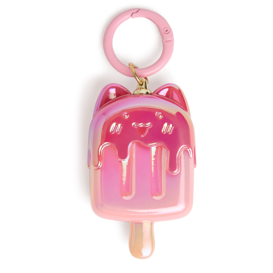 Kitty Bag Charm Keychain