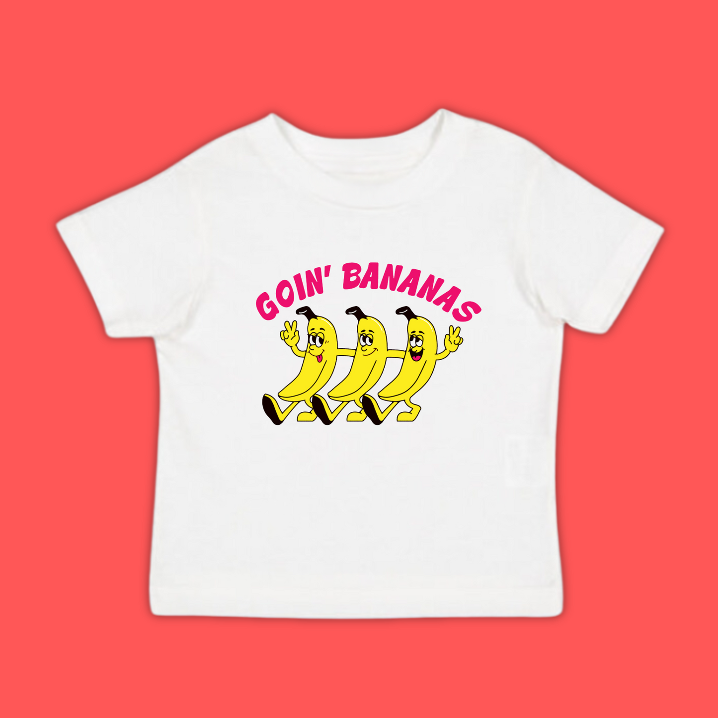 Bananas T-Shirt