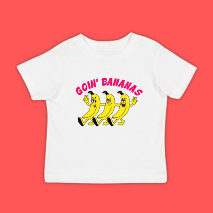 Kids Bananas T-Shirt Little Chicken Kids - Main Image