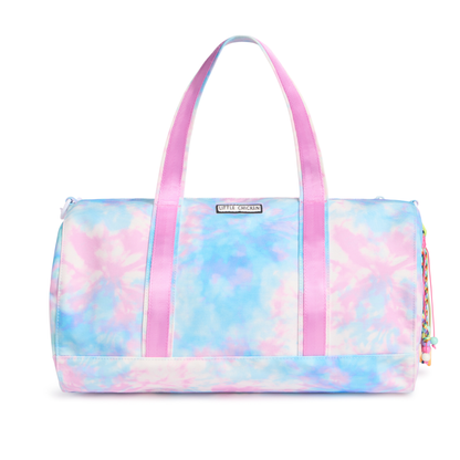 Multi Rope and Bag Charm Keychain