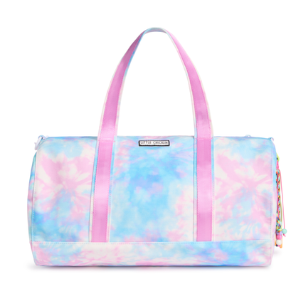 Customizable Duffle Bag - Dreamy Tie Dye