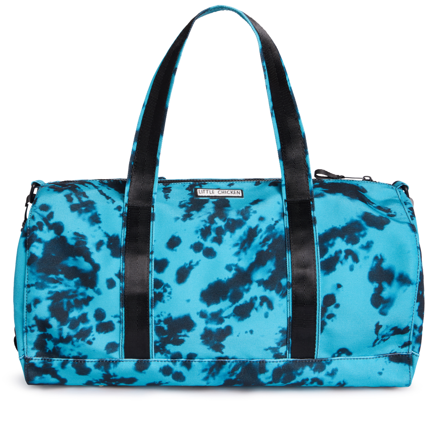 Customizable Duffle Bag- Cali Tie Dye