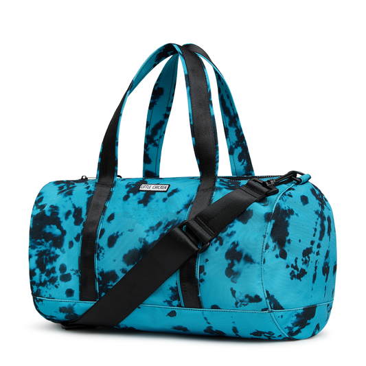 Customizable Duffle Bag- Cali Tie Dye