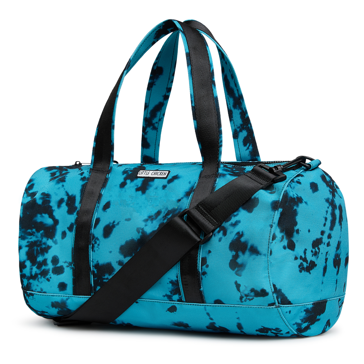 Customizable Duffle Bag- Cali Tie Dye