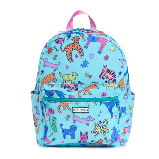 Plain Backpack Collection - Ships The NEXT DAY!