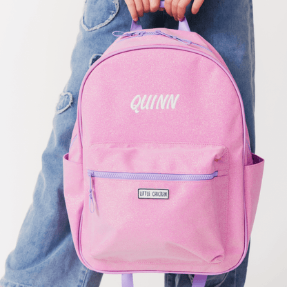 Backpacks With EMBROIDERED Name