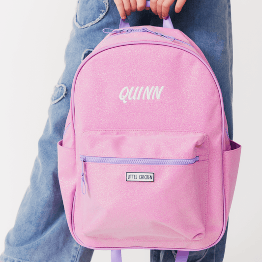 Backpacks With EMBROIDERED Name